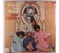 SOUL CHILDREN - best of two worlds LP