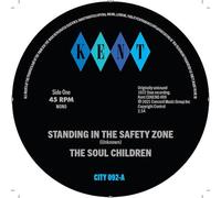 Soul Children Sylvia & The Blu - Standing In The Safety Zone / Put Me In The Mood [Vinilo]