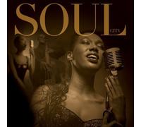 Soul City (CD) Album (Importación USA)