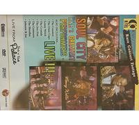Soul City R&B S Greatest Perfo - Soul City: R&B's Greatest Performers - Live [USA] [DVD]