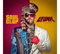 Soul Clap - Efunk: the Album [Vinilo]