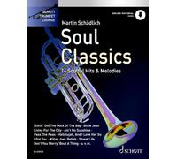 Soul Classics: 14 Soulful Hits & Melodies. Band 4. Trompete.: Vol. 4