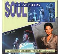 Soul Classics - Shirley and Company, Sylvia, Andrea True Conenction, Trammps, Melba Moore..
