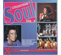 SOUL COLLECTION VOL.3 - VARIOUS CD EUROPEAN ELAP 1993