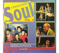 SOUL COLLECTION VOL.4 - VARIOUS CD EUROPEAN ELAP 1993