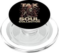Soul Collector IRS Agente Especial Grim Reaper Angel of Death PopSockets PopGrip para MagSafe