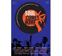Soul Comes Home: a Celebration [Alemania] [DVD]