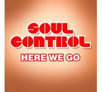 Soul Control – Here We Go – CD – Importación USA