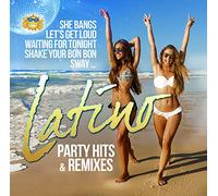 Soul Control, Tito Puente, Saragossa Band, et plus - Latino Party Hits & Remixes