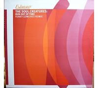 Soul Creatures,the - Run Out of Time [Vinilo]