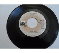 Soul, David - DON'T GIVE UP ON US / BLACK BEAN SOUP (45/7")