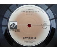 Soul, David Going In With My Eyes Open 7" Private Stock PVT99 EX 1977