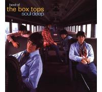 Soul Deep-Best of the Box Tops by Box Tops (2004-01-27)
