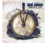 Soul Demise Thin Red Line (CD) Album (Importación USA)