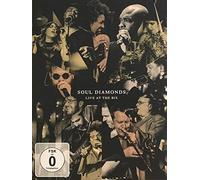 Soul Diamonds - Live at the Bix [2 DVDs] [Alemania] [DVD]