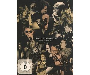 Soul Diamonds - Live at the Bix [2 DVDs] [Alemania] [DVD]