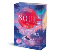 SOUL - die Bürde des Blutmondes: Vegan produzierte Wolfshifter-Romantasy | Friends to Lovers | Blutmondmagie