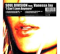 Soul Division Ft Vanessa Jay - I Can T Love Anymore [Import] [Vinilo]