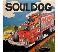 Soul Dog - Movin On - Limited Colored Vinyl [Vinilo]
