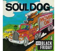 Soul Dog - Movin' On - Vinyl LP - RSD 2024