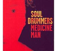 Soul Drummers - Medecine Man - Soul Drummers LP