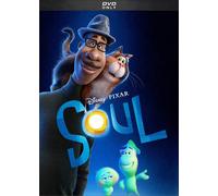 SOUL (DVD) Jamie Foxx Tina Fey Angela Bassett Phylicia Rashad (Importación USA)