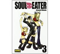 SOUL EATER 03