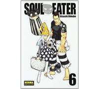 SOUL EATER 06 (CÓMIC MANGA)