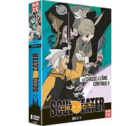 Soul Eater - Box 2/2 [Francia] [DVD]