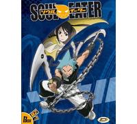 Soul Eater Episodi 18-34 [Italia] [DVD]
