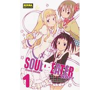 SOUL EATER NOT! 01