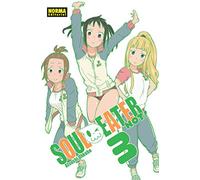 SOUL EATER NOT! 03
