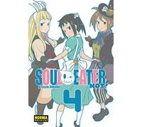 SOUL EATER NOT! 04 (SIN COLECCION)