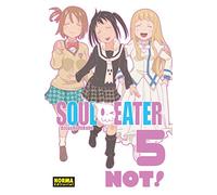 Soul Eater No! 5 | Atsushi Ohkubo