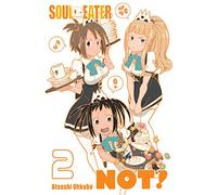 Soul eater not! 2 (SIN COLECCION)