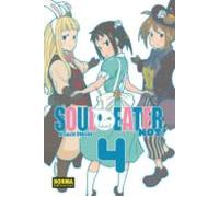 SOUL EATER NOT! 04