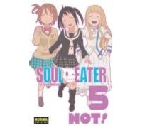 SOUL EATER NOT! 05