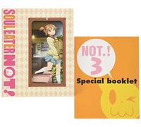 Soul Eater Not! Not.3 [DVD de Audio]