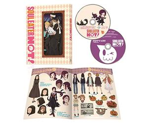 Soul Eater Not! Not.5 [DVD de Audio]