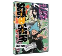 Soul Eater Part 2 (Episodes 14-26) [Reino Unido] [DVD]