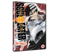 Soul Eater Part 3 (Episodes 27-39) [DVD] [2009] [Reino Unido]