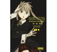 SOUL EATER PERFECT EDITION 01: 1