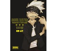 SOUL EATER PERFECT EDITION 02