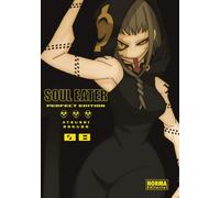 SOUL EATER PERFECT EDITION 08: 8