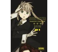 SOUL EATER PERFECT EDITION 1 | Atsushi Ohkubo
