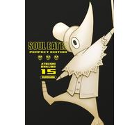 Soul Eater Perfect Edition - Tome 15