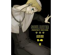 Soul Eater Perfect Edition Vol. 14