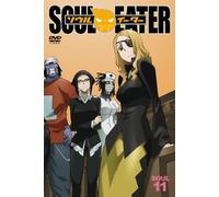 Soul Eater: Soul. 11 [Alemania] [DVD]