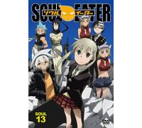 Soul Eater: Soul. 13 [Alemania] [DVD]