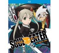 Soul Eater - The Complete Series (Blu-ray) Various (Importación USA)